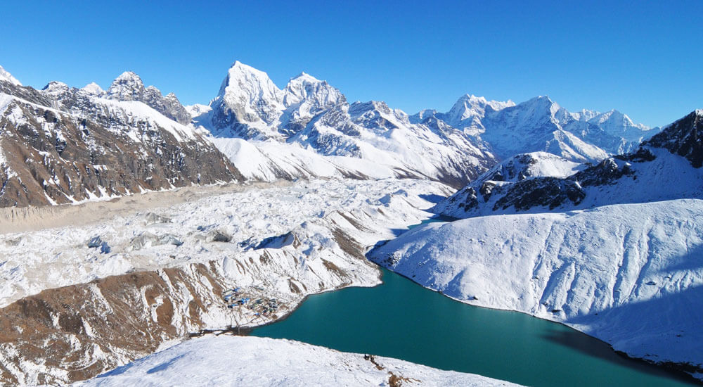 Gokyo Lake Trek